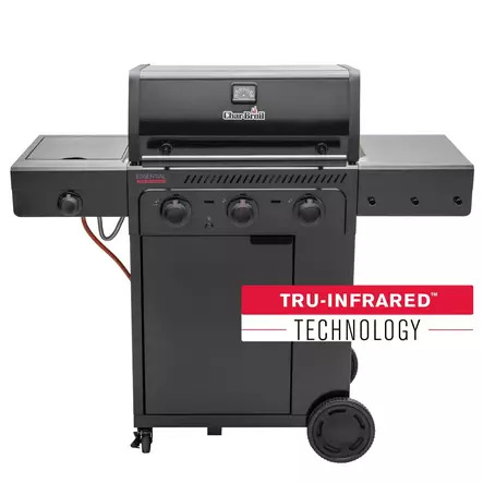 Char-Broil Essential 3 G kaasugrilli