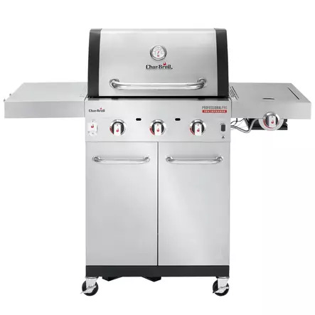 Char-Broil Professional PRO S 3 kaasugrilli