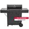 Char-Broil Essential 4 G kaasugrilli – kuva 3