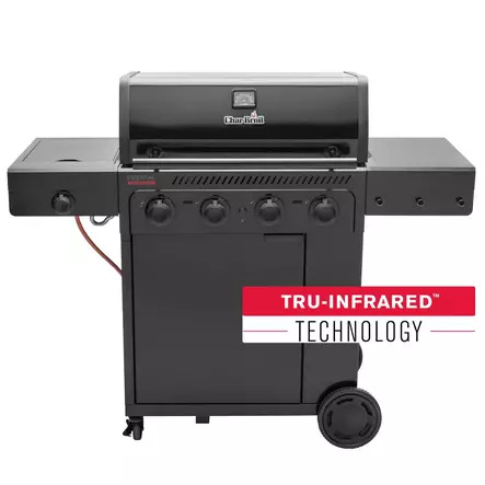 Char-Broil Essential 4 G kaasugrilli