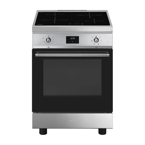 Smeg Classic C6IMXT2, induktioliesi