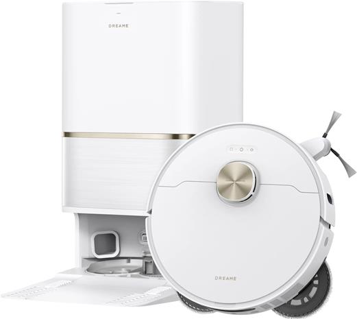 Dreame L50 Ultra AE (RLL51SE-White), moppaava robotti-imuri