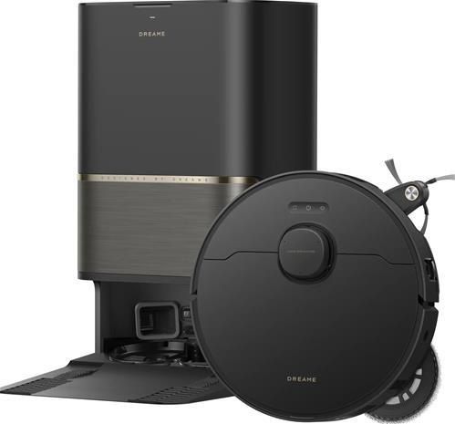 Dreame L50 Ultra AE (RLL51SE-Black), moppaava robotti-imuri
