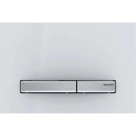 Geberit actuator plate sigma 50 white