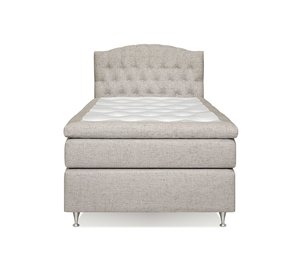Sänkypaketti Abelie 120x200 Medium - Beige