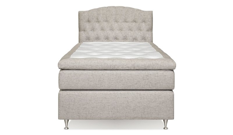Sänkypaketti Abelie 120x200 Medium - Beige