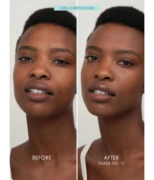 Sweed Glass Skin Foundation 12