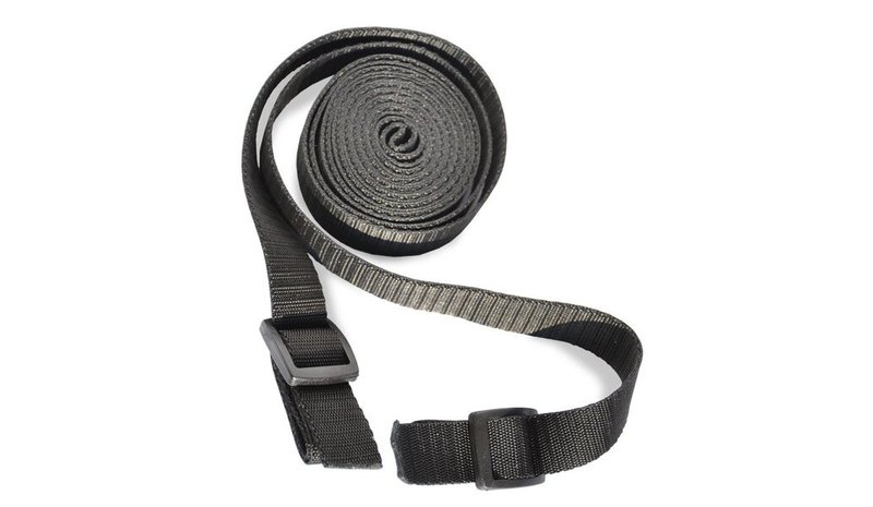 Hinausköysihihna MASTER Black Sleds -kelkoihin, 3 m