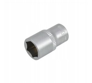 Awtools 1/4 12mm kuusiokoloinen lyhyt pää