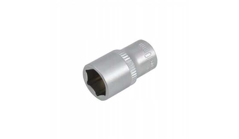 Awtools 1/4 12mm kuusiokoloinen lyhyt pää