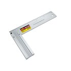 Modeco-alumiininen kulma millimetriasteikolla 300x180mm