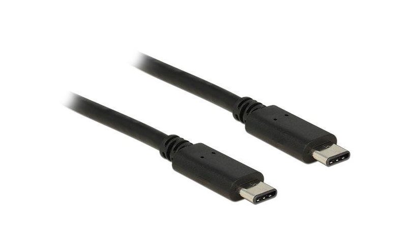 Delock 83672, USB C, 0.5 m – kuva 1/3