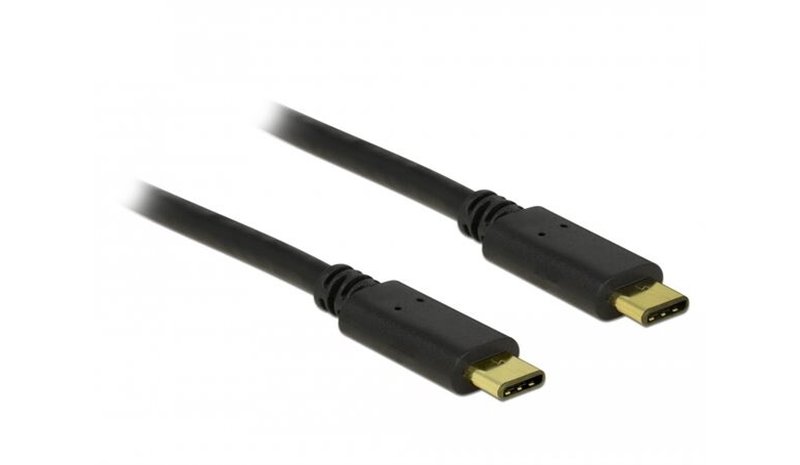 Delock 83672, USB C, 0.5 m – kuva 2/3