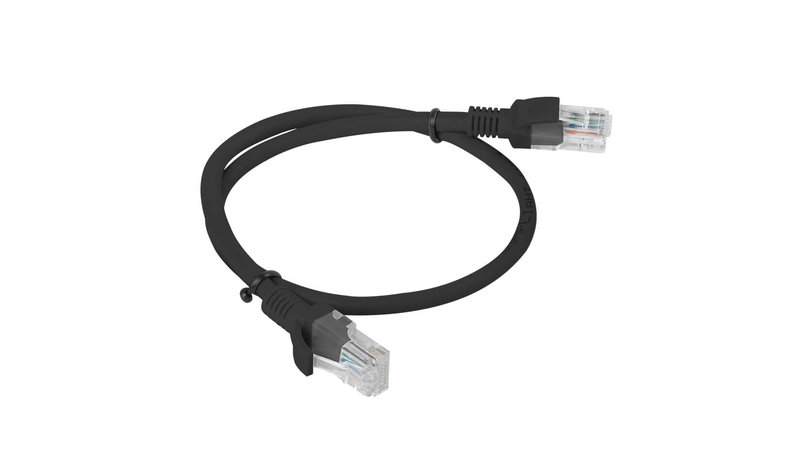 Lanberg PCU6-10CC-0050-BK