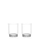 Nachtmann Bossa Nova Tumbler 2-Pack - Nude - 36 CL