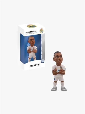 Figu: Real Madrid - Mbappe (Minix, 12cm) FIGU