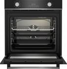 Beko BBIM13300XM, uuni