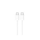 Puro TPE 25W USB-C - USB-C 3m Cable - White