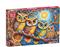 CherryPazzi Moonlight Owls 500p palapeli – kuva 1