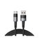 Tech-Protect UltraBoost USB-C / USB-C 66W 6A 2m Cable - Grey – kuva 1