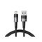 Tech-Protect UltraBoost Lightning / Lightning 12W 2.4A 1m Cable - Grey – kuva 1