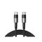 Tech-Protect UltraBoost USB-C / USB-C PD 60W 3A 2m Cable - Grey – kuva 1