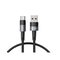 Tech-Protect UltraBoost USB-C / USB-A 66W 6A 0.25m Cable - Grey – kuva 1