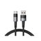 Tech-Protect UltraBoost USB-C / USB-C 66W 6A 1m Cable - Grey – kuva 1