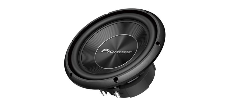 Pioneer TS-A250D4 subwooferi – kuva 7/8