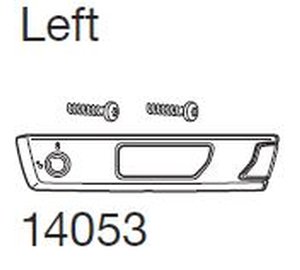 Thule Motion XT TH 14053 avausmekanismi vasen puoli