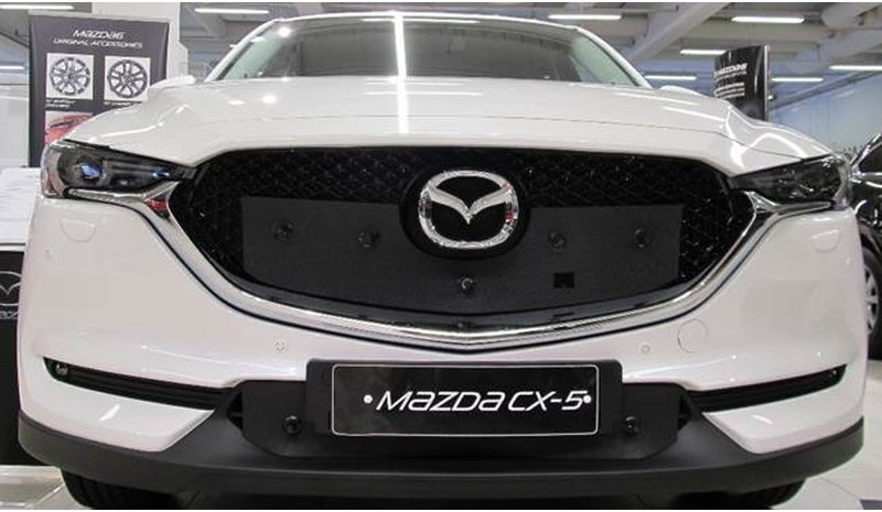 Tammers TS710 Mazda Cx-5 2018- maskisuoja