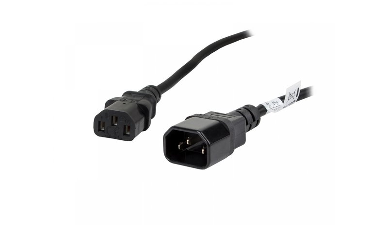Lanberg CA-C13E-11CC-0030-BK – kuva 2/2