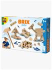 SES Creative Brix Junior Puusepänrakennussetti