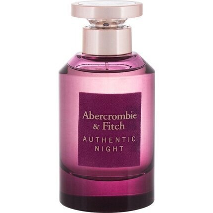 Authentic Night Women - EdT 30 ml