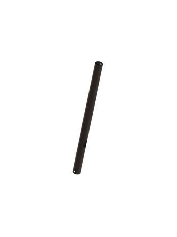 M Pro Series - Extension Pipe 0.8m Black