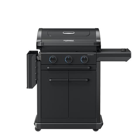 Campingaz 3 Series Onyx S -kaasugrilli
