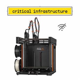 Original Prusa Xl Critical Infrastructure Edition