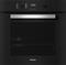 Miele H 2457 B Active Obsidian-musta, uuni – kuva 1