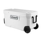 Coleman 100 qt Xtreme Marine pyörällinen kylmälaukku