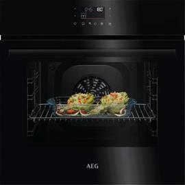AEG 5000 SurroundCook TU5PB403PB, uuni