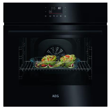 AEG 5000 SurroundCook TU5PB403PB, uuni