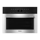 Miele ContourLine DGC 7340 HC Pro rst/CleanSteel, kompaktiuuni