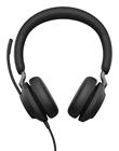Jabra Evolve2 40 USB-C MS -stereokuulokemikrofoni, musta