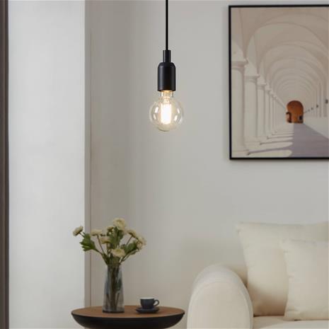 EGLO connect-z E27 G80 LED-globe 6W 806lm 2700K