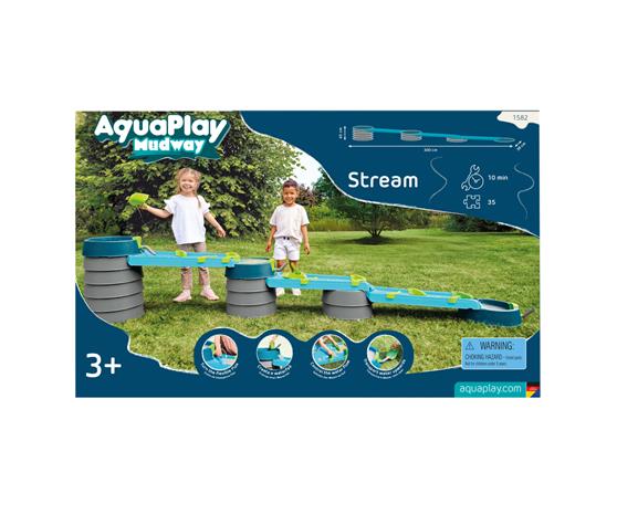 Mudway Stream AquaPlay