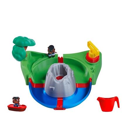Aquaplay Sploshy Volcano