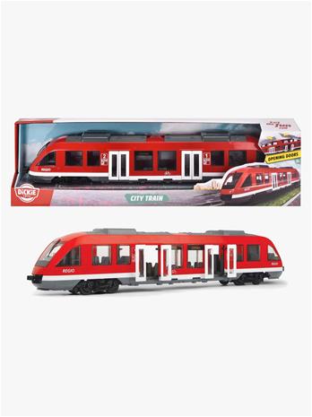 Dickie Toys, City Train