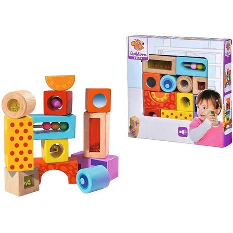 Eichhorn - Building Blocks with Sound