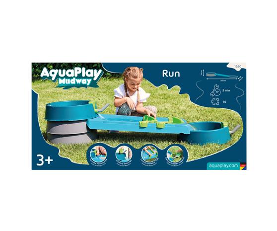 Mudway Run AquaPlay