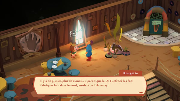 Little Big Adventure: Twinsen's Quest, Nintendo Switch -peli